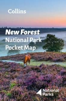 Image for New Forest National Park Pocket Map