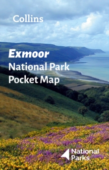 Image for Exmoor National Park Pocket Map : The Perfect Guide to Explore This Area of Outstanding Natural Beauty