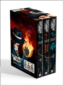 Image for Skulduggery Pleasant: Books 1 – 3: The Faceless Ones Trilogy