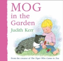 Mog in the Garden