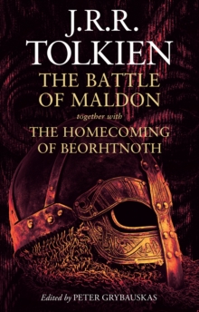 Image for The battle of Maldon  : together with The homecoming of Beorhtnoth
