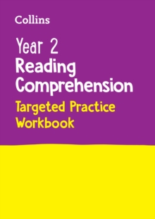 Year 2 Reading Comprehension Targeted Practice Workbook - Collins KS1