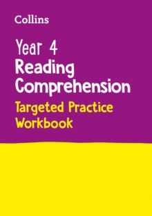 Image for Year 4 Reading Comprehension Targeted Practice Workbook : Ideal for Use at Home