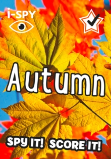 Image for i-SPY Autumn