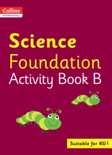 Image for Collins International Science Foundation Activity Book B
