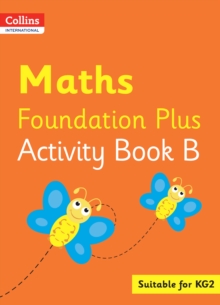 Image for MathsFoundation Plus,: Activity book B