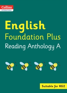 Image for Collins International English Foundation Plus Reading Anthology A