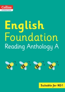 Image for Collins International English Foundation Reading Anthology A