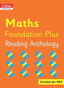 Image for MathsFoundation Plus,: Reading anthology