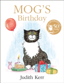 Image for Mog’s Birthday