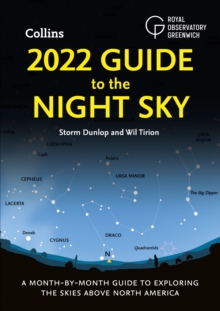 Image for 2021 guide to the night sky  : a month-by-month guide to exploring the skies above North America