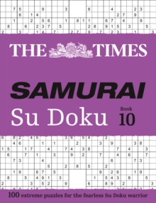 Times Samurai Su Doku 10