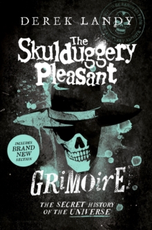 Image for The Skulduggery Pleasant Grimoire