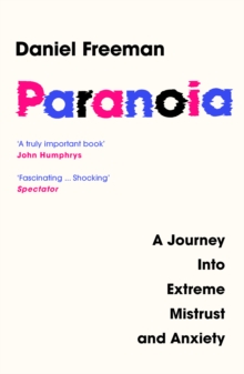 Image for Paranoia