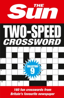 Sun Two-Speed Crossword Collection 9