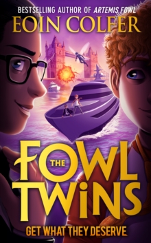 Image for The Fowl twins get what they deserve