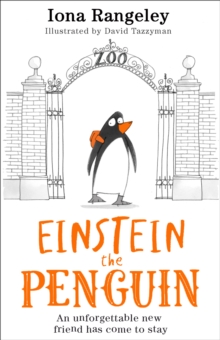 Image for Einstein the penguin