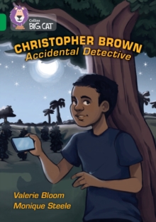 Image for Christopher Brown: Accidental Detective
