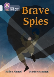 Brave Spies: Band 17/Diamond