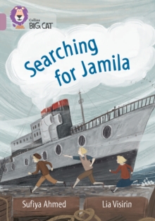 Searching for Jamila: Band 18/Pearl