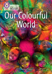 Image for Our colourful world