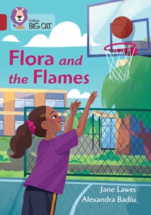 Image for Flora and the Flames