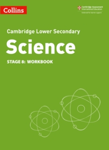 Image for Lower Secondary Science Workbook: Stage 8