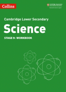 Image for Lower Secondary Science. Stage 9 Workbook