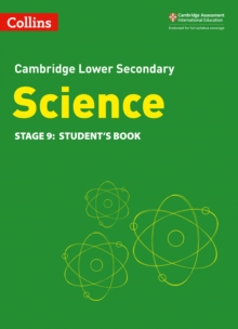 Image for Science. Stage 9 Student's Book