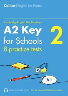 Practice Tests for A2 Key for Schools (KET) (Volume 2)