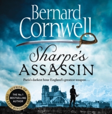 Image for Sharpe's assassin