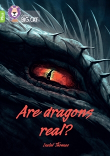 Image for Are dragons real?