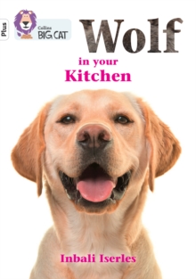 Image for Wolf in your kitchen