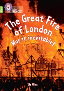 Image for The Great Fire of London  : was it inevitable?