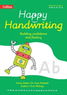 Image for Happy handwriting1,: Teacher's guide