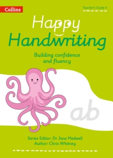 Image for Happy handwriting4,: Teacher's guide