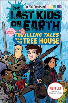 Image for Thrilling Tales from the Tree House