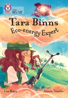 Image for Tara Binns: Eco-energy Expert