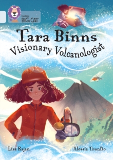 Image for Tara Binns: Visionary Volcanologist