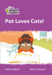 Image for Level 1 - Pat Loves Cats!