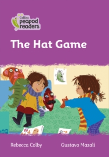 Image for Level 1 - The Hat Game