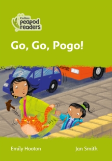 Image for Go, go, Pogo!