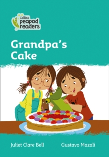 Image for Level 3 - Grandpa's Cake