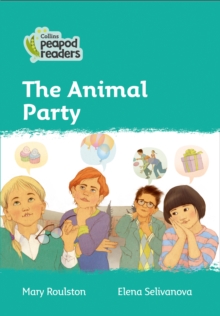 Image for Level 3 - The Animal Party