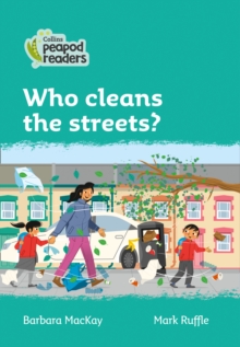 Image for Level 3 - Who cleans the streets?