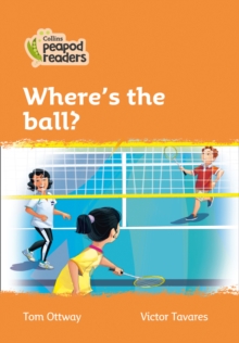 Image for Level 4 - Where's the ball?