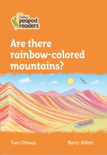 Image for Are there rainbow coloured mountains?