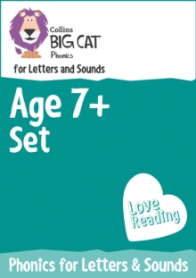 Image for Phonics for letters and soundsAge 7+