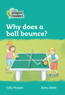 Image for Why does a ball bounce?