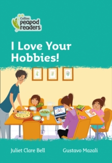 Image for I love your hobbies